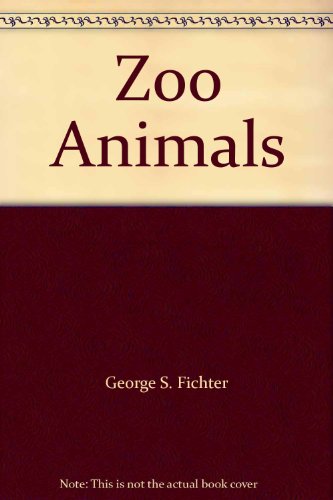 Book Zoo Animals free