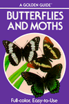 Book Butterflies and Moths: A Guide to the More Common American Species (Golden Guides) free