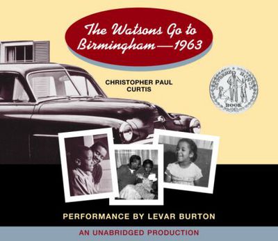 Book The Watsons Go to Birmingham - 1963 free