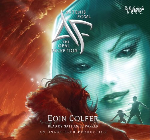 Book Artemis Fowl: The Opal Deception free