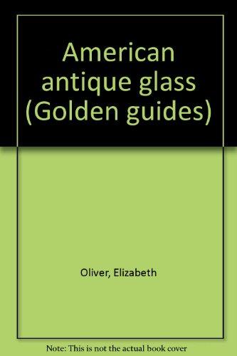 Book American antique glass free