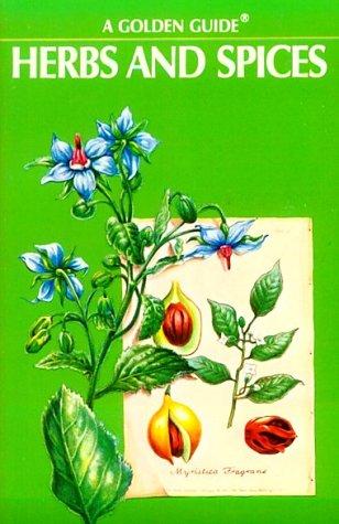 Book Herbs and Spices (Golden nature guides) free