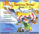 Book Geronimo Stilton: Books 7-9: #7: Red Pizzas for a Blue Count; #8: Attack of the Bandit Cats; #9: A Fabulous Vacation for Geronimo free