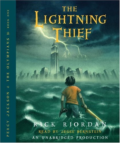 Book The Lightning Thief (Percy Jackson and the Olympians, Book 1) free