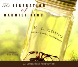 Book The Liberation of Gabriel King free