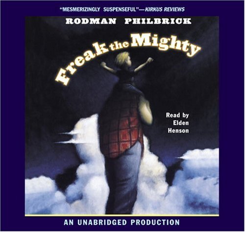 Book Freak the Mighty (Lib)(CD) free