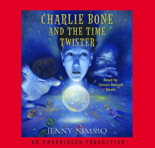 Book Charlie Bone/Time Twi(lib)(CD) (Children of the Red King (Audiobook)) free