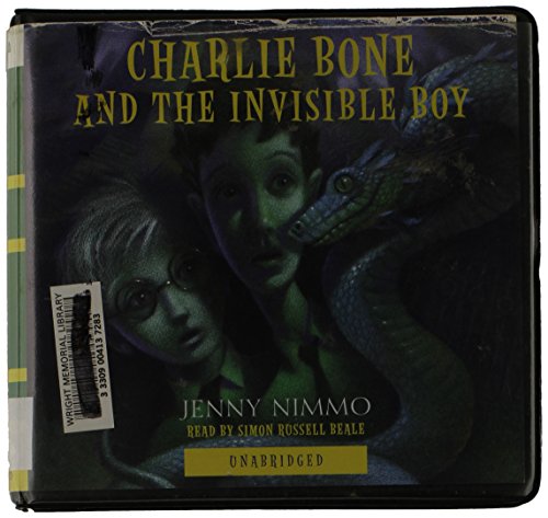 Book Charlie Bone and the Invisible Boy (Children of the Red King (Audiobook)) free