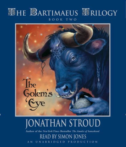 Book The Golem's Eye (The Bartimaeus Trilogy, Book 2) free