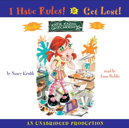 Book Katie Kazoo: 5 & 6 (Lib)(CD) free