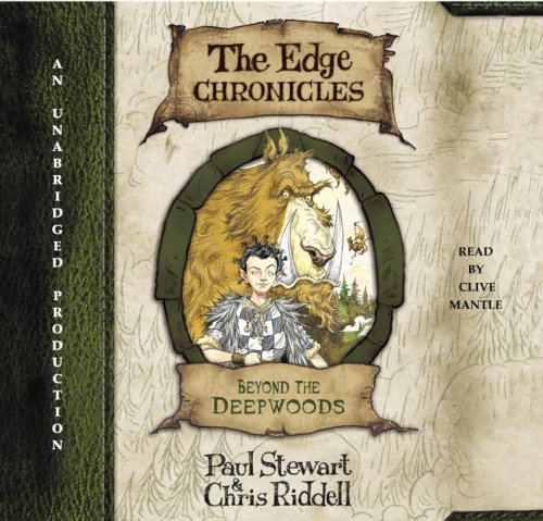 Book Beyond the Deepwoods (Edge Chronicles) free