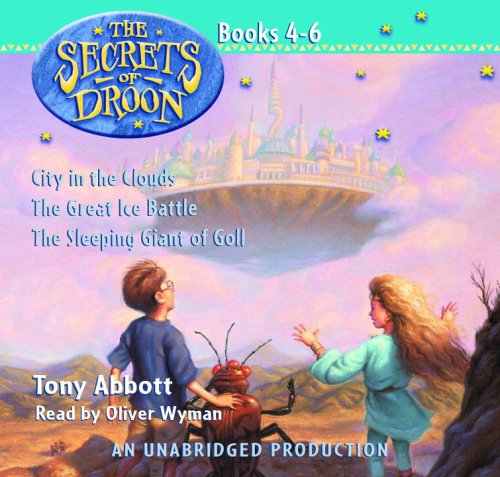 Book Secrets of Droon: Vol2(lib)(CD) free
