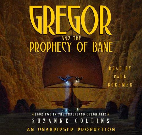 Book Gregor #2: Prophecy Of(lib)(CD) (Underland Chronicles) free