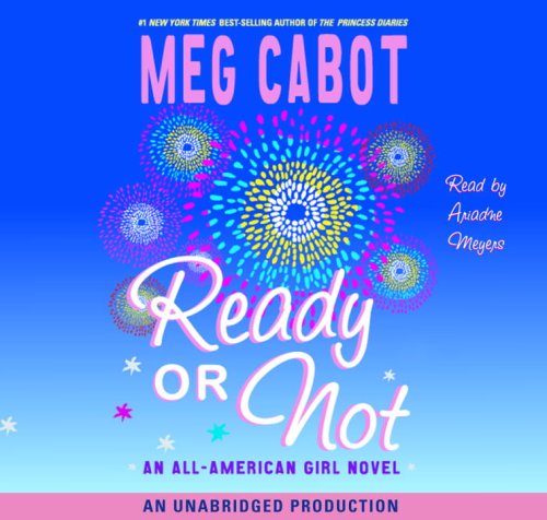 Book Ready or Not: All American Girl #2 free