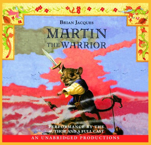 Book Martin the Warrior (Lib)(CD) (Redwall) free
