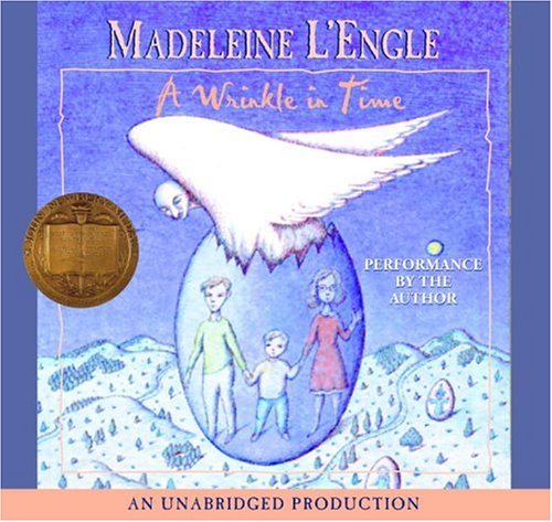 Book Wrinkle in Time, a (Lib)(CD) (Time Quintet) free