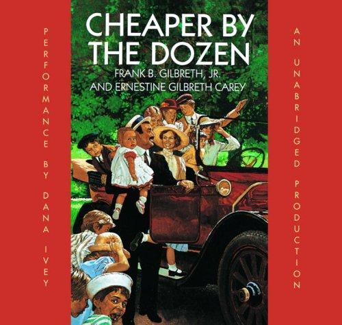 Book Cheaper by the Dozen free