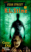 Book Camp Out (New Fear Street, Book 2) free