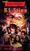 Book Scream, Jennifer, Scream! (New Fear Street, Book 3) free