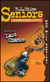 Book Last Chance (Fear Street Seniors, No. 5) free