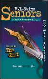 Book The Gift (Fear Street Seniors, No. 6) free