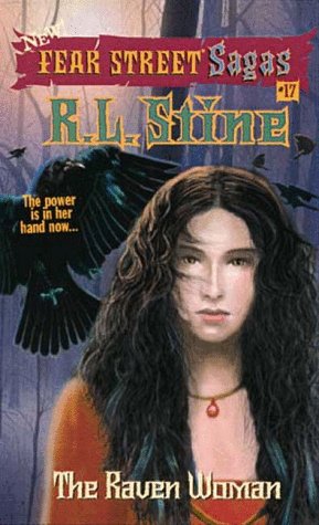 Book The Raven Woman (fear Street Sagas, #17) free