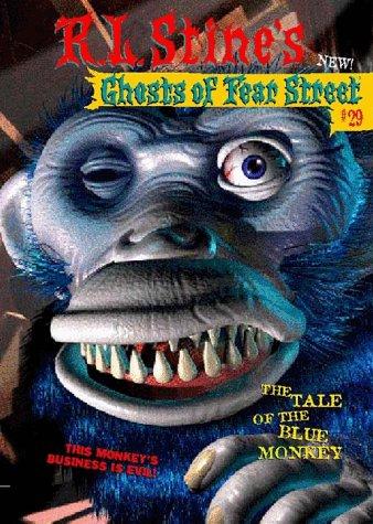 Book Tale of the Blue Monkey (Ghosts of Fear Street #29) free