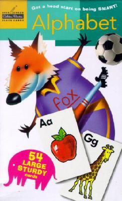 Book Alphabet: Flash Cards (Pack of 54) free