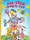 Book All-star Sports Fun (full-color Activity Book) free