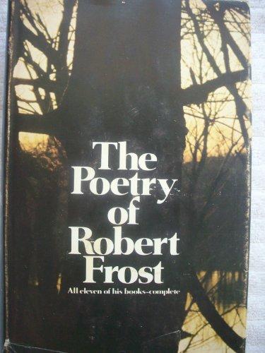 Book Poetry of Robert Frost free