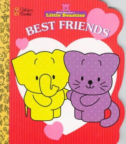 Book Best Friends (a Golden Shaped Board Book) free