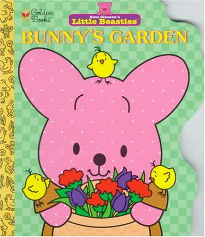 Book Bunny's Garden (a Golden Shaped Board Book) free