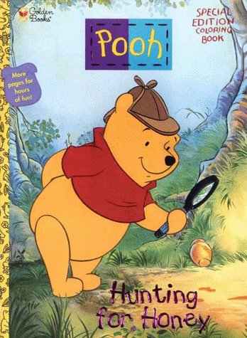 Book Hunting for Honey (Pooh) free