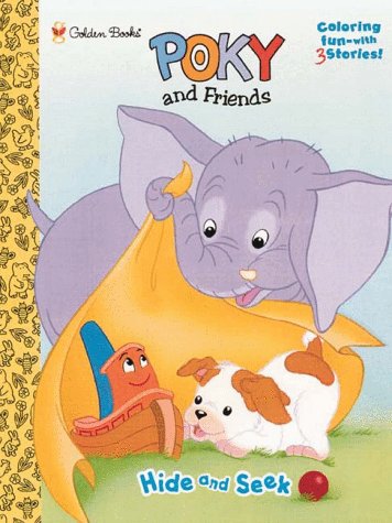 Book Hide And Seek (special Edition Coloring Book) free