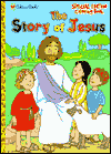Book The Story Of Jesus (special Edition Coloring Book) free