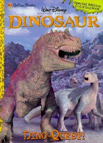 Book Dino Quest! : Special Edition Coloring Book free
