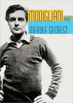 Book Modigliani: A Life free Book Modigliani: A Life free