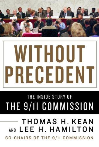 Book Without Precedent: The Inside Story of the 9/11 Commission free