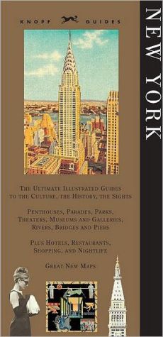 Book Knopf Guide: New York (Knopf Guides) free