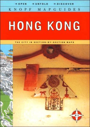 Book Knopf MapGuide: Hong Kong (Knopf Mapguides) free