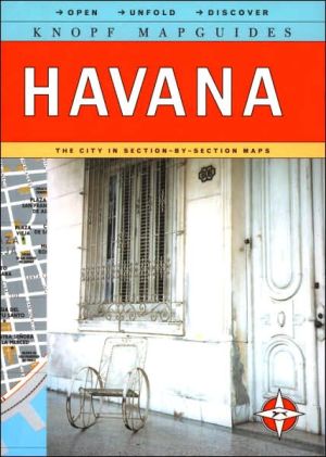 Book Knopf Mapguide: Havana (knopf Mapguides) free