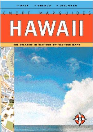 Book Knopf Mapguide: Hawaii (knopf Mapguides) free