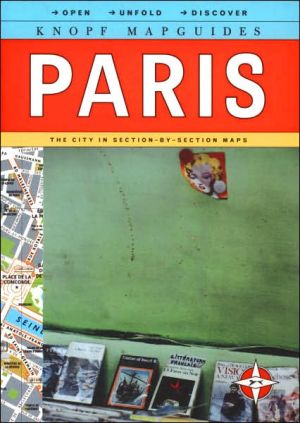 Book Knopf Mapguides: Paris: The City in Section-by-Section Maps (Knopf Citymap Guides) free