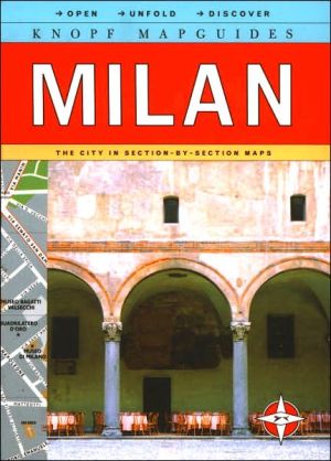 Book Knopf MapGuide: Milan free