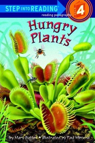 Book Hungry Plants (Road to Reading, Mile 4) free