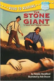 Book The Stone Giant (Road to Reading) free