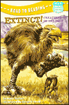 Book Extinct! Creatures of the Past (Road to Reading) free