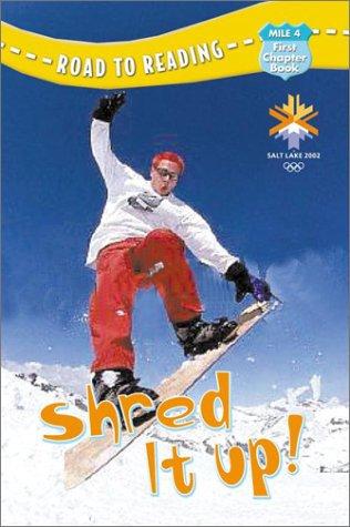 Book Shred It Up (Road to Reading) free