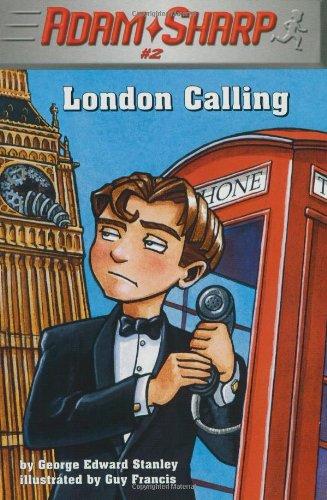 Book Adam Sharp, London Calling (Adam Sharp, Book 2) free