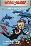 Book Adam Sharp, Swimming with the Sharks (Adam Sharp, Book 3) free